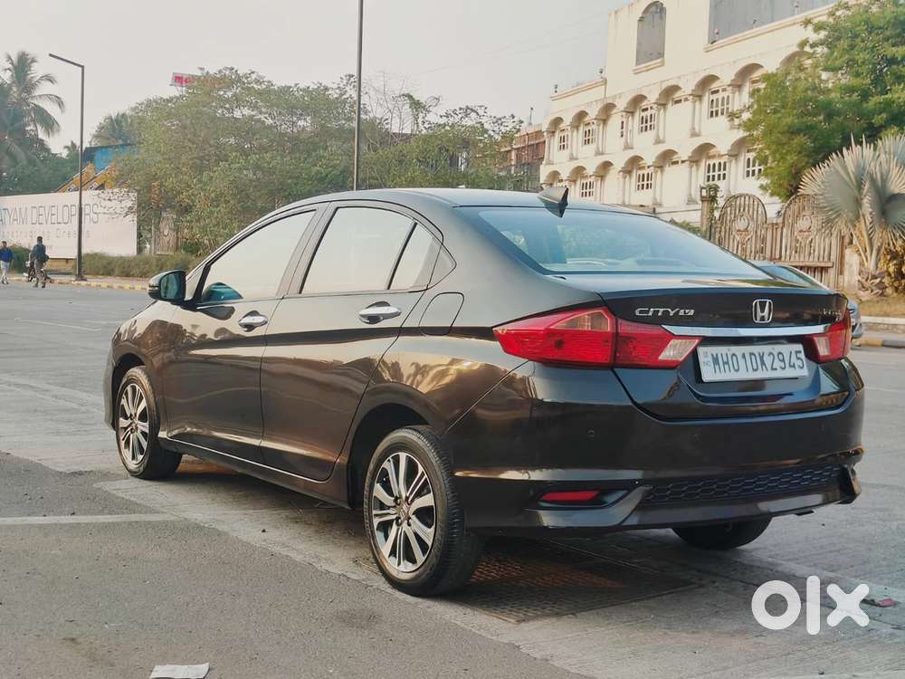 Honda City Petrol At 2019