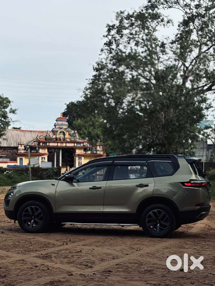 Tata Safari 2.0 Kryotec Xza Plus Gold, 2022, Diesel