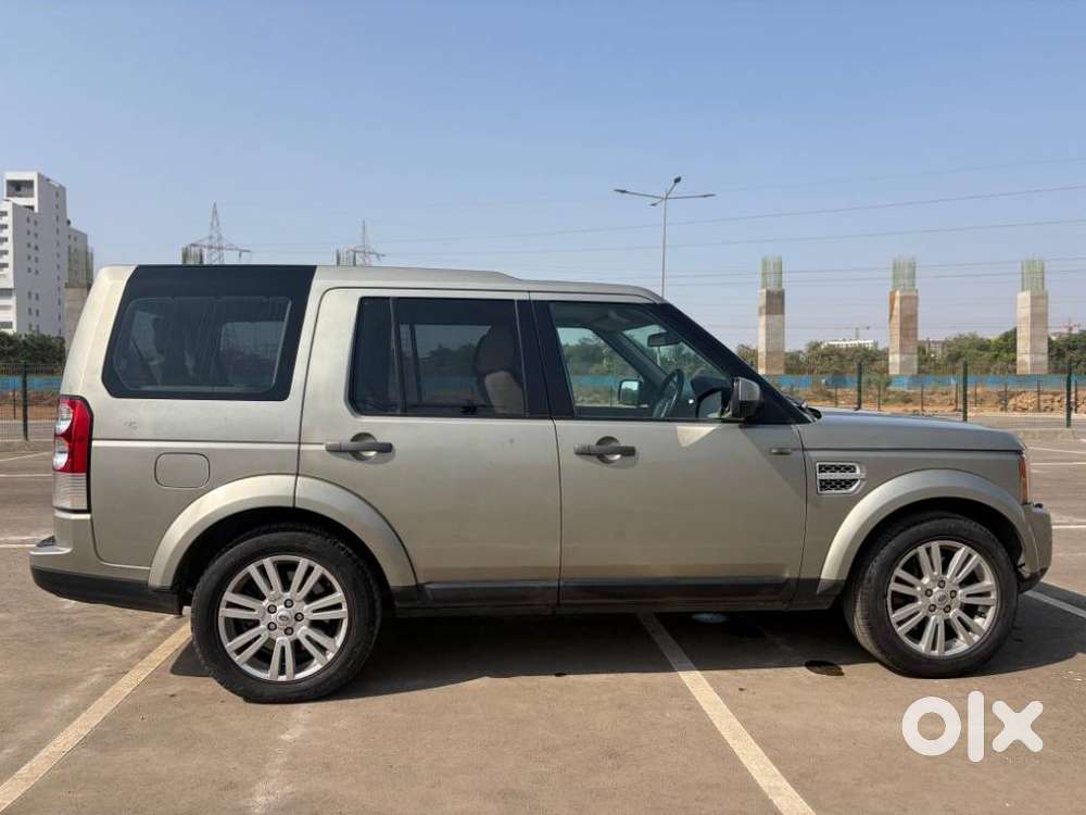 Land Rover Discovery 4 Tdv6 Auto Diesel, 2012, Diesel