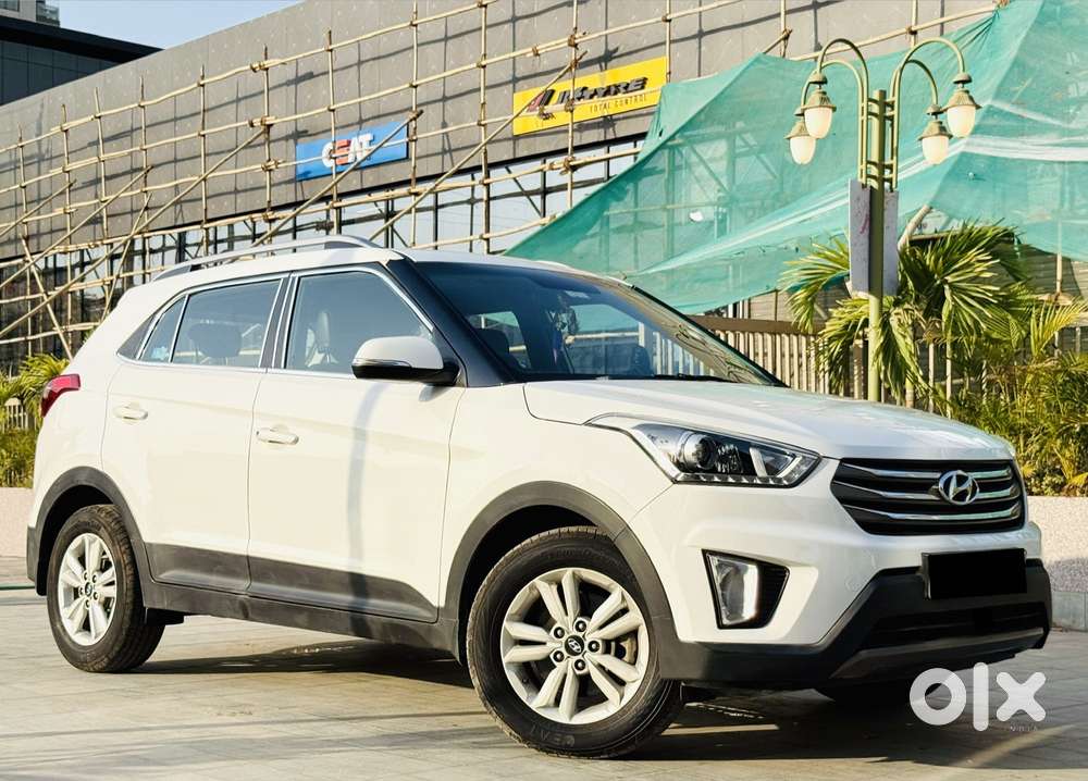 Hyundai Creta 1.6 Sx Crdi Dual Tone, 2017, Diesel
