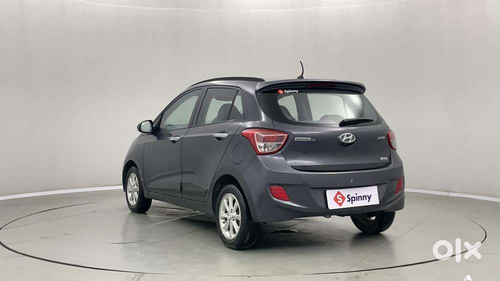 Hyundai Grand I10 1.2 Kappa Asta At Vtvt, 2014, Petrol