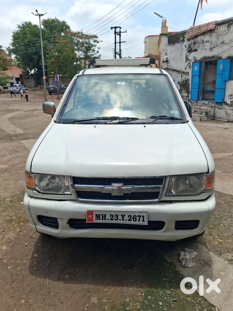 Chevrolet Tavera Diesel 2012 With Low Km