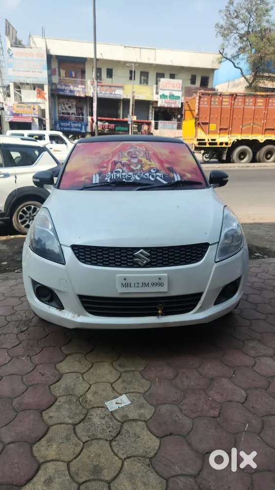 Maruti Suzuki Swift 2013 Diesel 190000 Km Driven