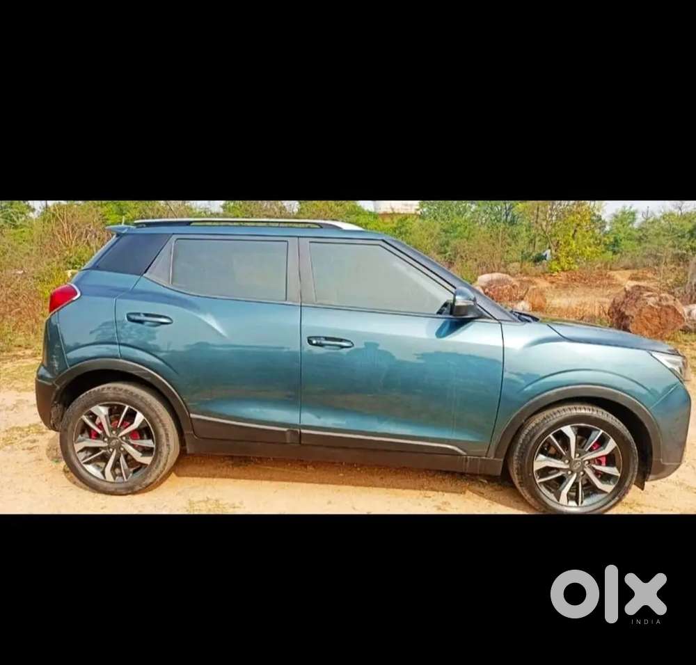 Mahindra Xuv300 2020 Variant