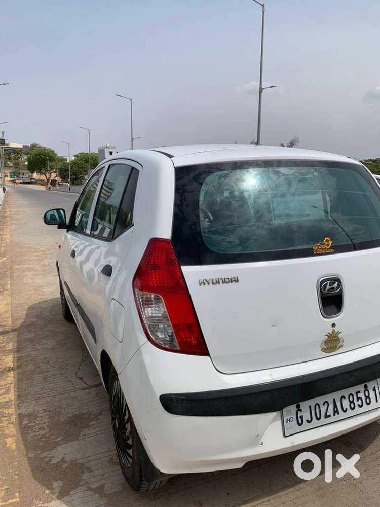 Hyundai I10 2008 Cng & Hybrids Well Maintained