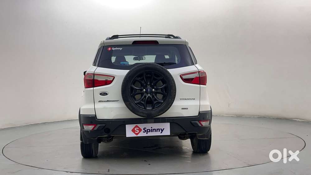 Ford Ecosport 1.5 Diesel Titanium, 2016, Diesel
