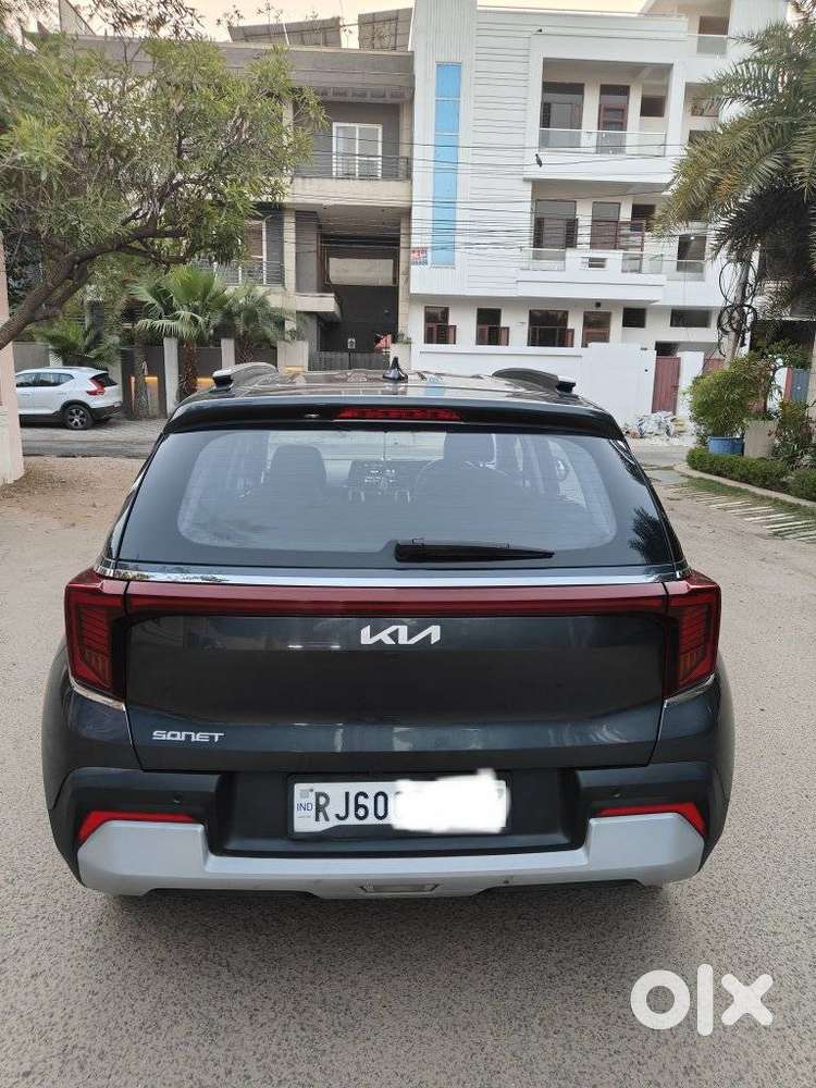 Kia Sonet Htk Plus D, 2024, Diesel