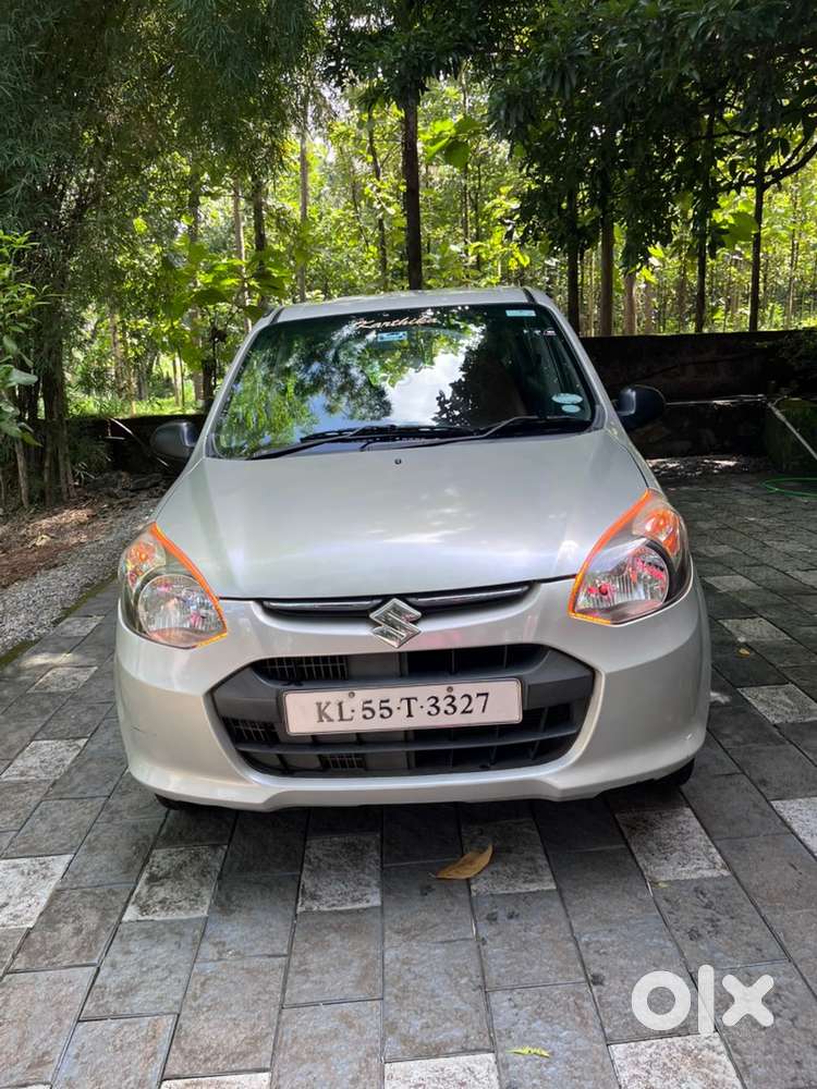 Maruti Suzuki Alto 800 Petrol 2016