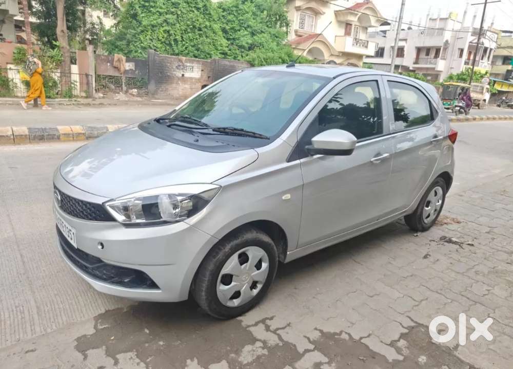 Tata Tiago 1.2 Revotron Xt, 2018, Petrol