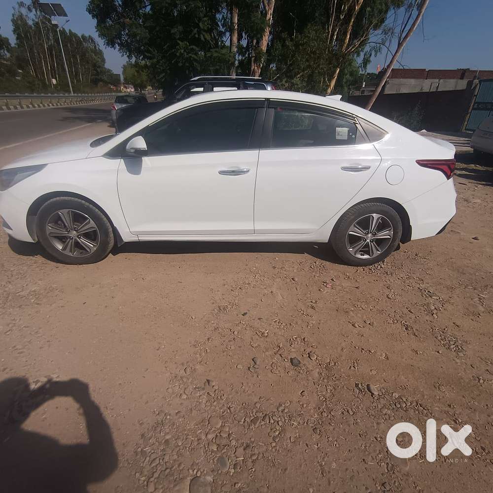 Hyundai Verna 1.6 Sx (o) Crdi, 2019, Diesel