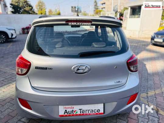 Hyundai Grand I10 2013-2016 Asta Option, 2015, Petrol