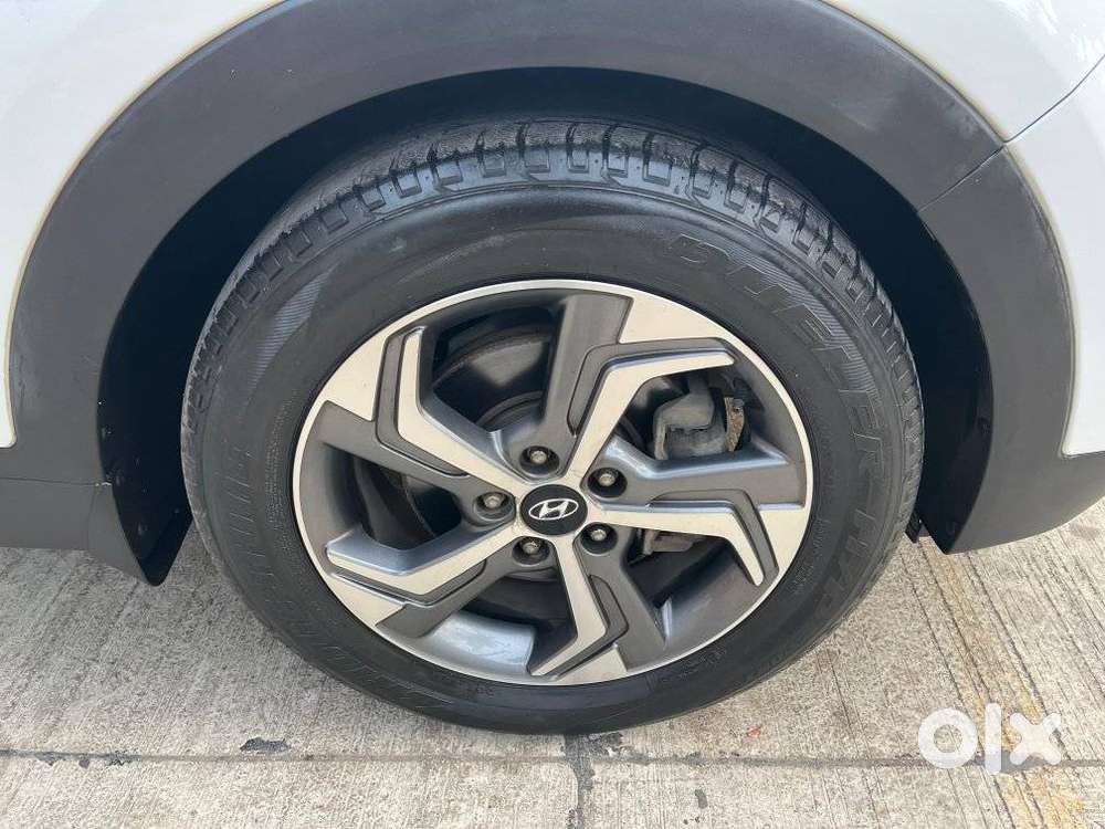 Hyundai Creta 1.6 Vtvt Sx At, 2019, Petrol