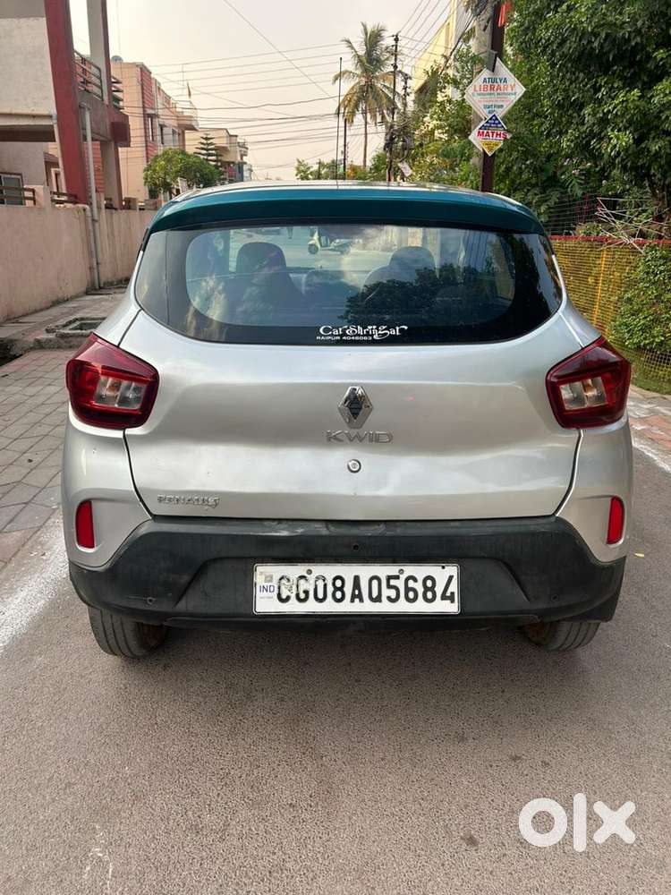 Renault Kwid 1.0 Neotech Rxl, 2020, Petrol