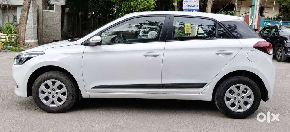 Hyundai Elite I20 Sportz 1.2, 2016, Petrol