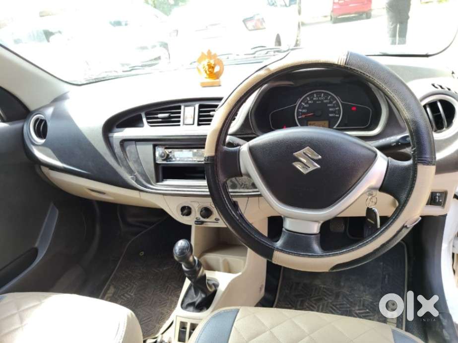 Maruti Suzuki Alto 800 Lxi, 2019, Petrol