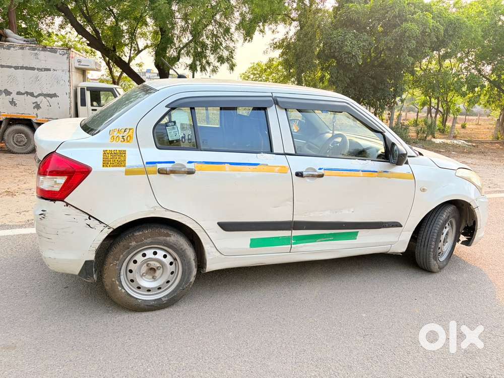 Maruti Suzuki Dzire 2019
