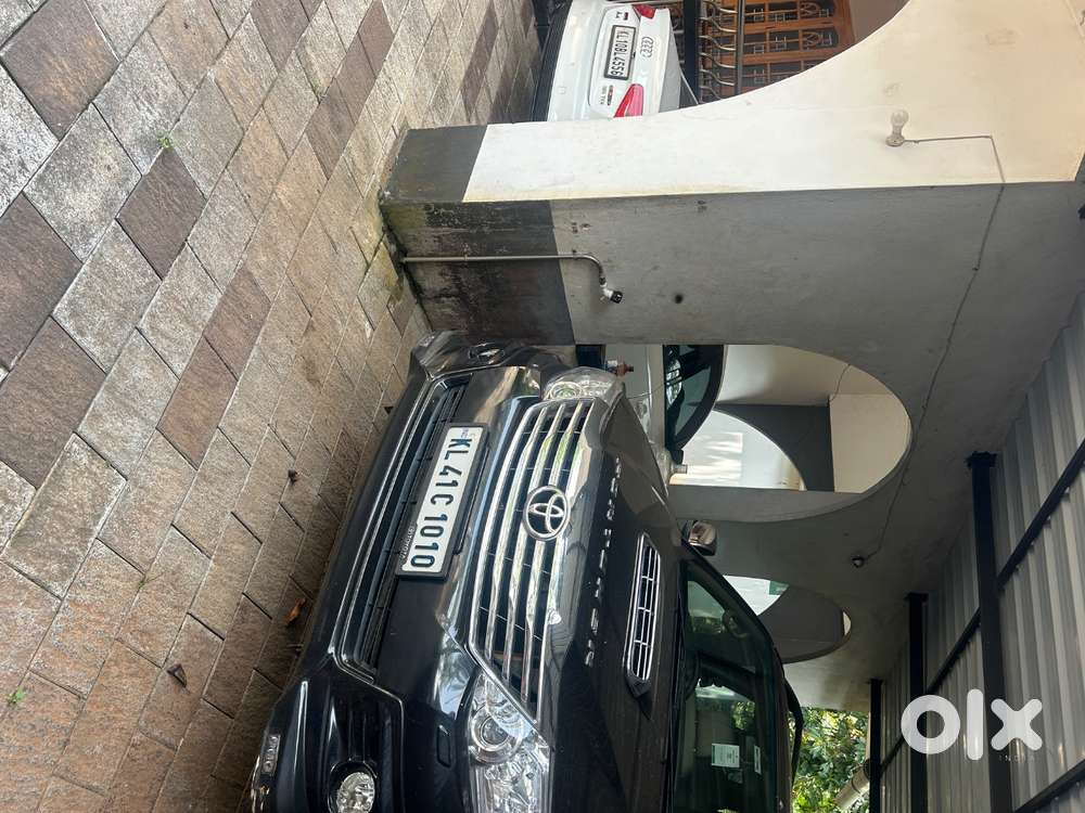 Toyota Fortuner 2009 Diesel