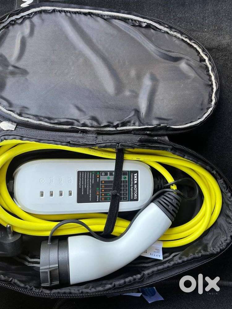 Tata Nexon Ev Empowered Plus Lr, 2024