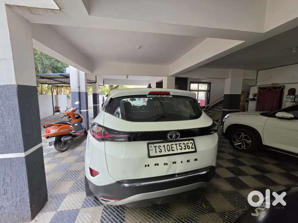 Tata Harrier 2019 Diesel 127000 Km Driven