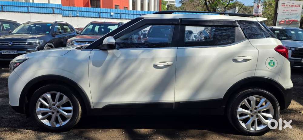 Mahindra Xuv300 W8 1.2 Petrol Dual Tone, 2019, Petrol