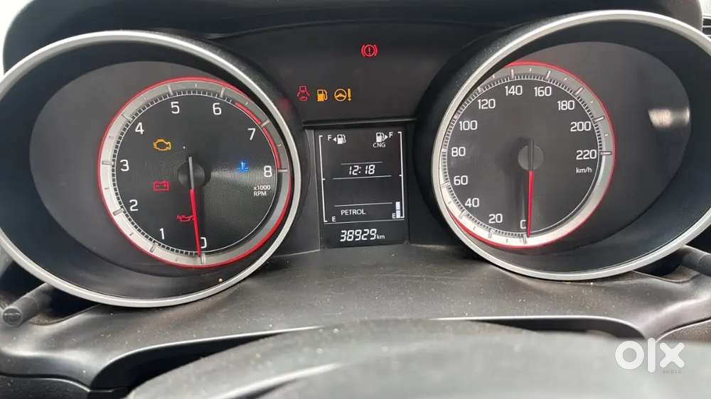 Maruti Suzuki Swift Vxi 2024