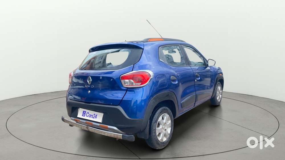 Renault Kwid Climber 1.0 Mt, 2017, Petrol