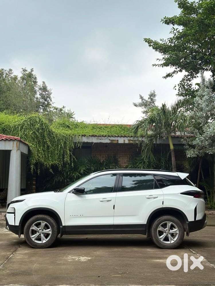 Tata Harrier Pure Plus At, 2024, Diesel