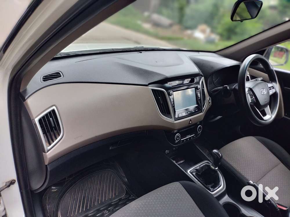 Hyundai Creta 1.6 Sx Plus, 2016, Petrol