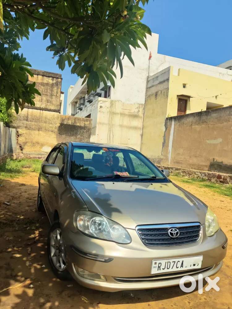 Toyota Corolla 2005 पेट्रोल मैनुअल 15km 2nd मालिक