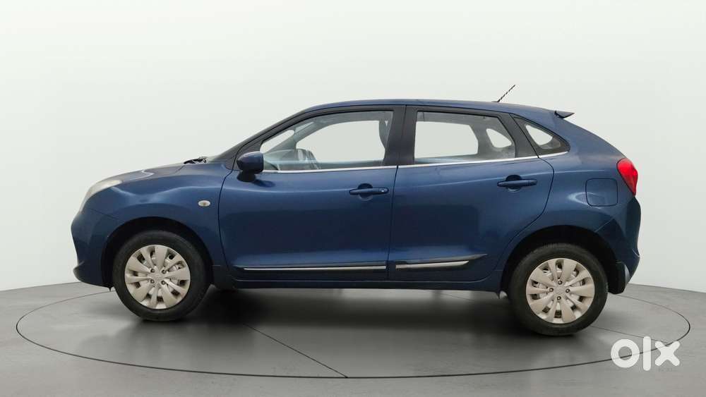 Maruti Suzuki Baleno Sigma, 2021, Petrol