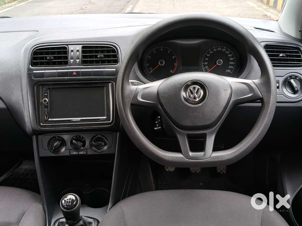 Volkswagen Polo 1.0 Mpi Trendline, 2021, Petrol