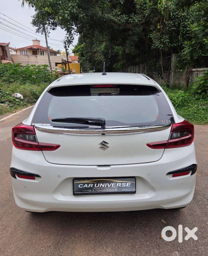 Maruti Suzuki Baleno Zeta, 2022, Petrol