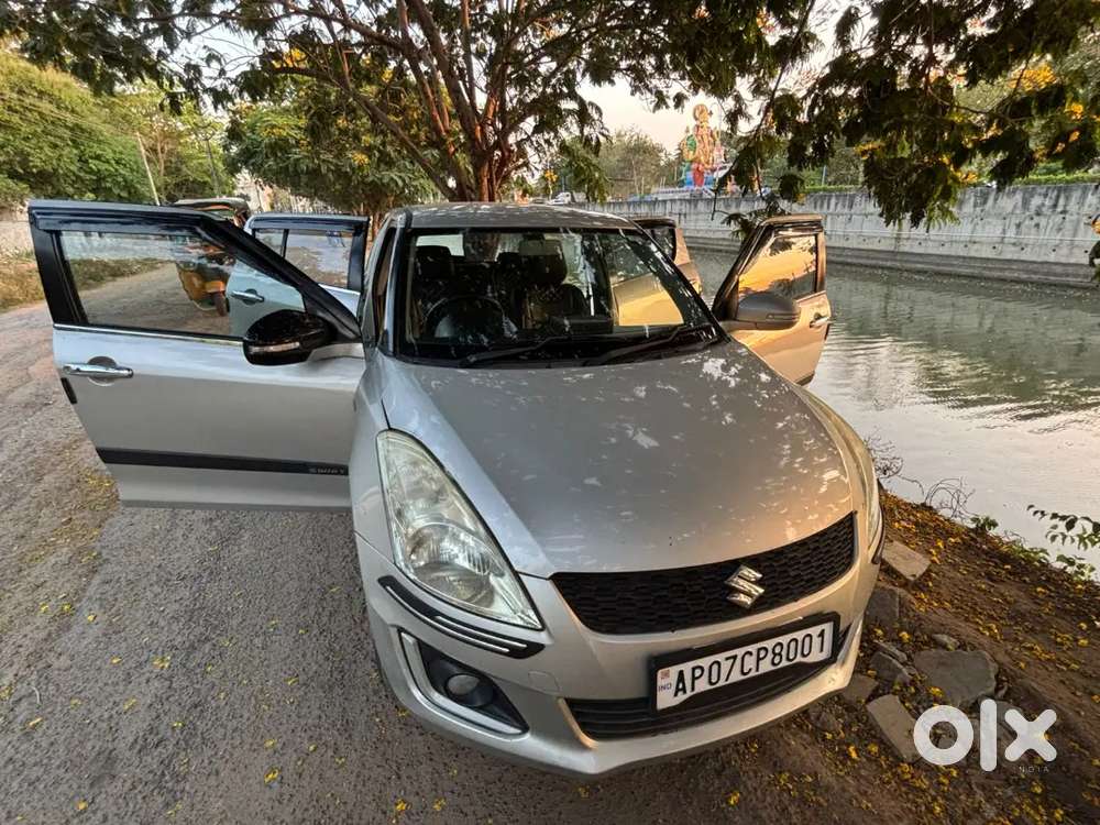 Maruti Suzuki Swift 2015
