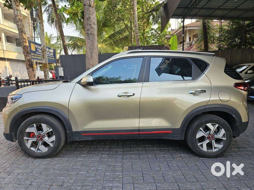 Kia Sonet Gtx Plus Turbo Dct, 2020, Petrol