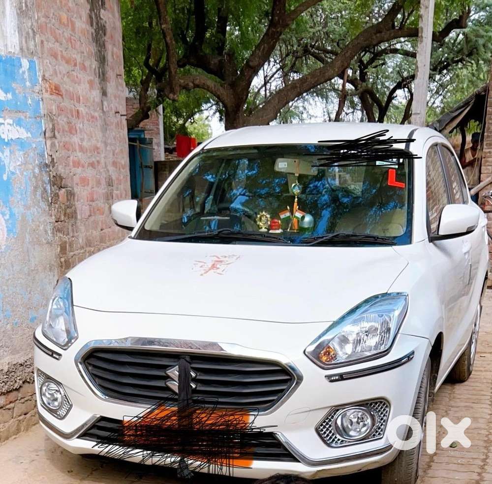 Maruti Suzuki Dzire 2020 Petrol Well Maintained
