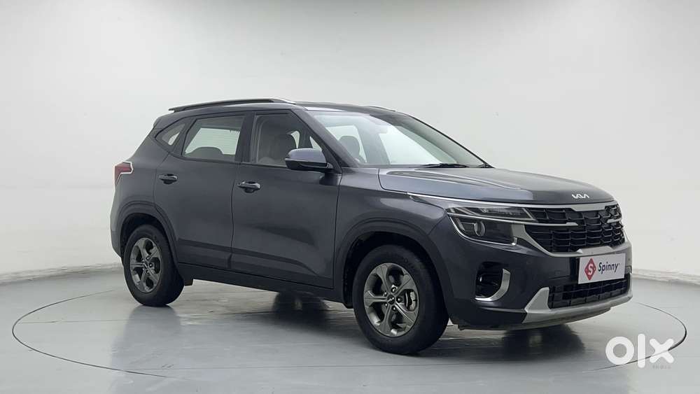 Kia Seltos Htk Plus G, 2023, Petrol