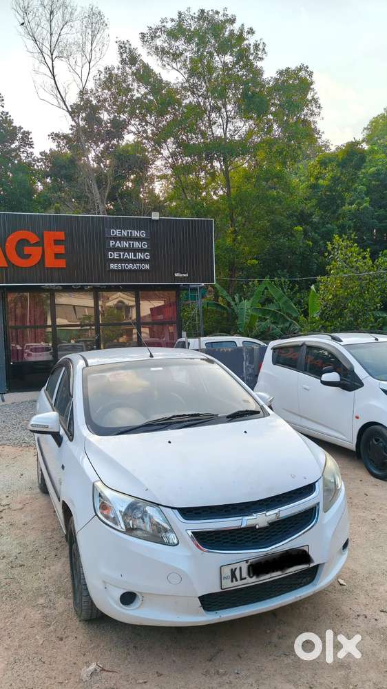 Chevrolet Sail 1.2 Ls Abs, 2014, Petrol