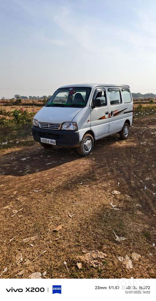 Maruti Suzuki Eeco 5 Seater Ac, 2020, Petrol