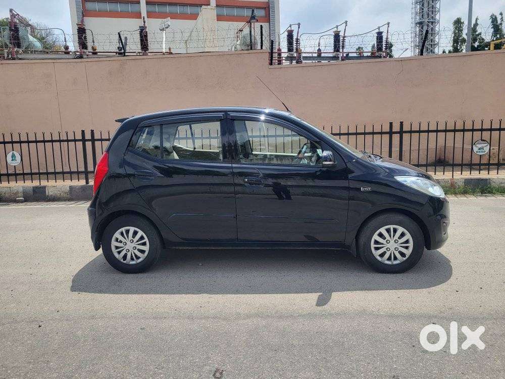 Hyundai I10 Sportz, 2013, Petrol