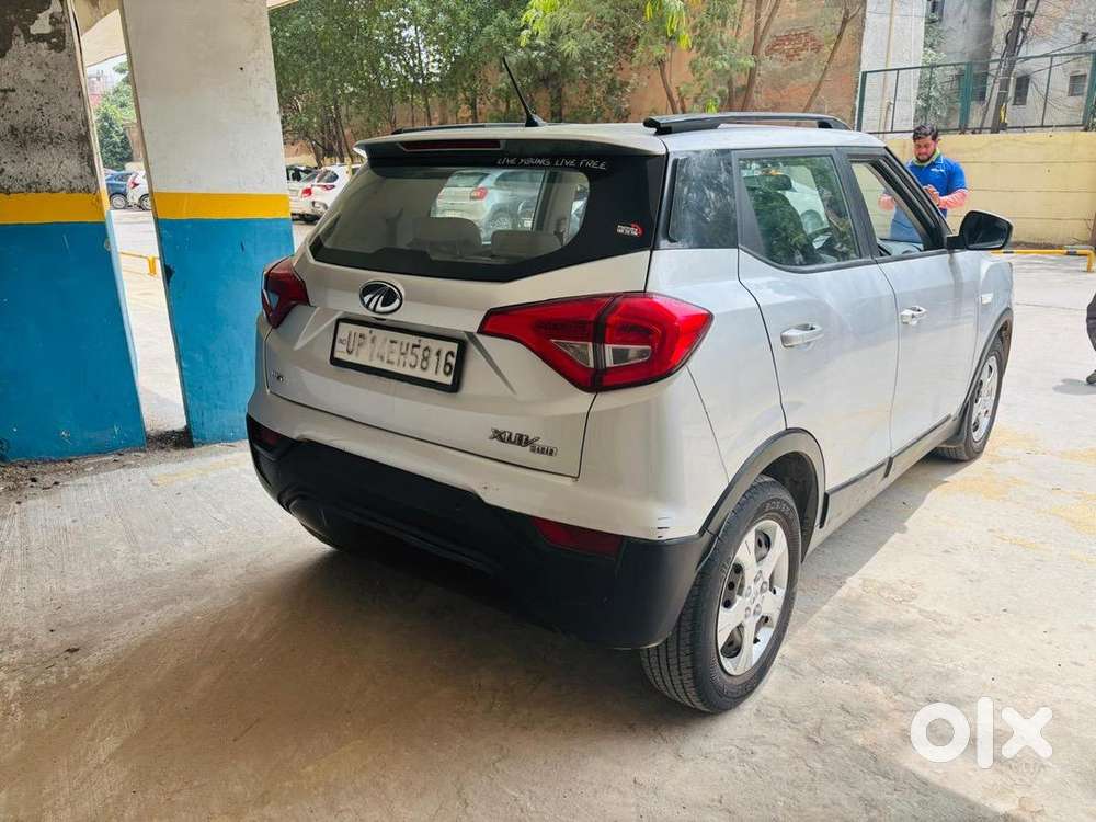 Mahindra Xuv300 2020 Diesel Well Maintained