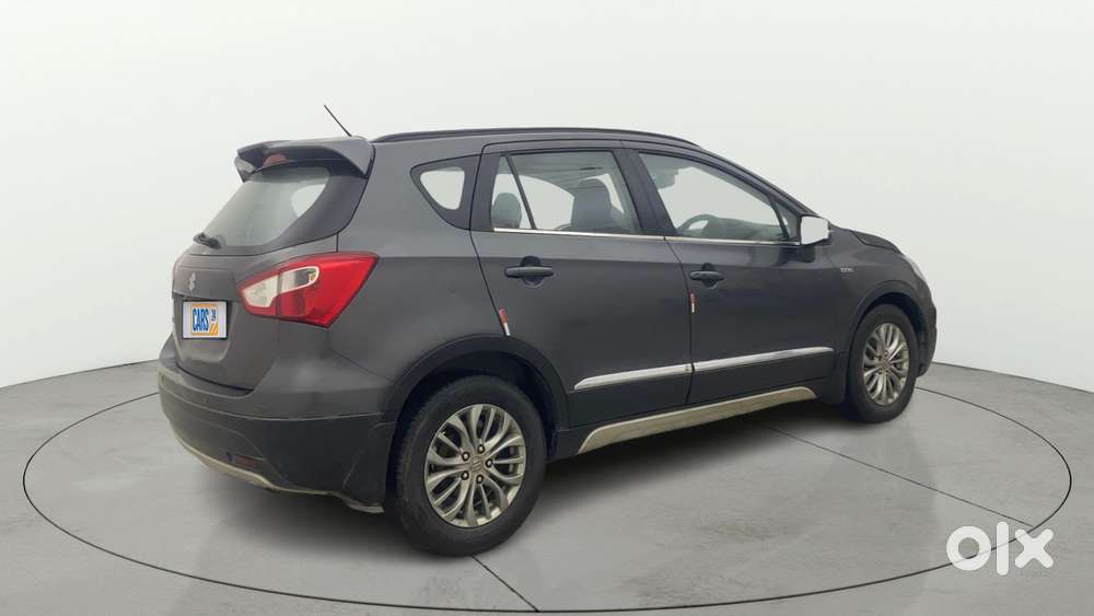 Maruti Suzuki S-cross Zeta 1.3, 2017, Diesel