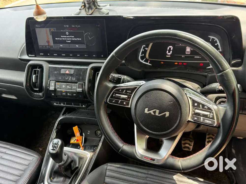 Kia Sonet 1.5 Gtx Plus  Model
