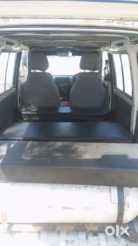 Maruti Suzuki Omni 2008
