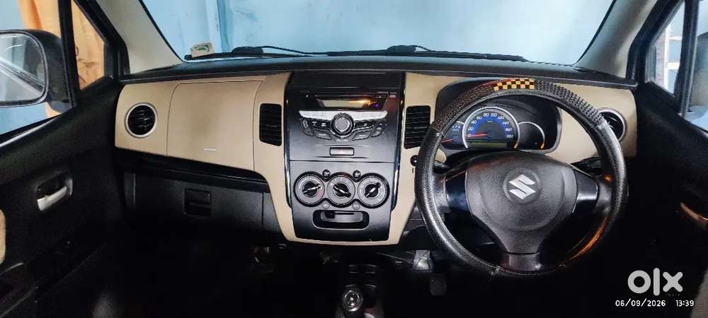 Maruti Suzuki Wagon R 2017 Petrol 55000 Km Driven