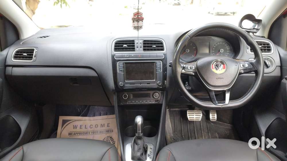Volkswagen Polo 1.2 Gt Tsi, 2018, Petrol