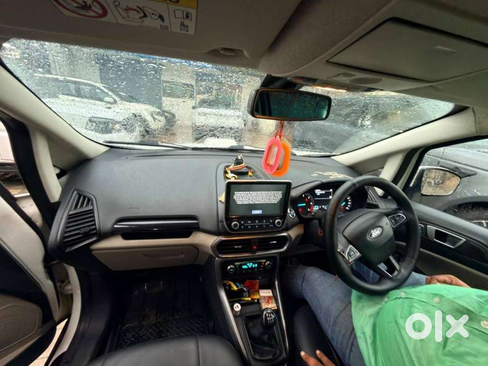 Ford Ecosport 1.5 Diesel Titanium, 2018, Diesel