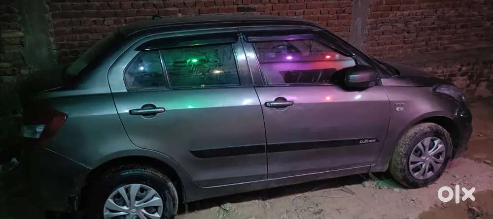 Maruti Suzuki Dzire 1.2 Vxi Cng 2016