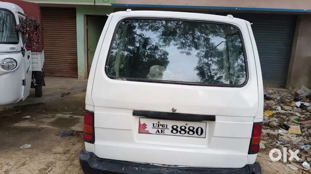 Maruti Suzuki Omni 2017 Diesel 45000 Km Driven