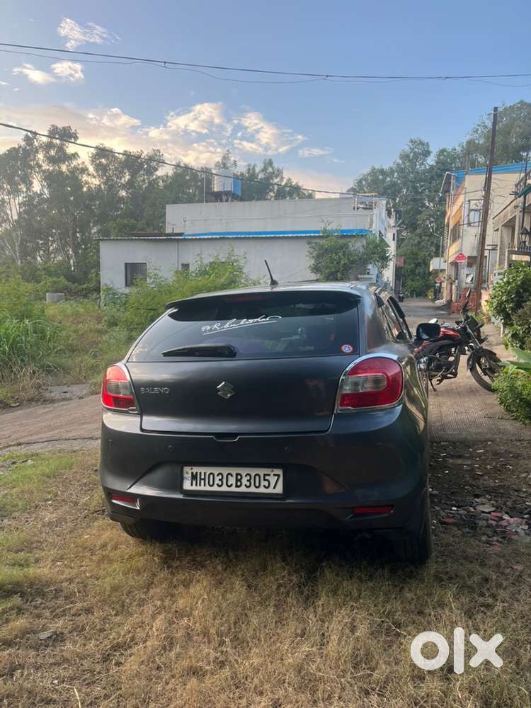Maruti Suzuki Baleno 2016