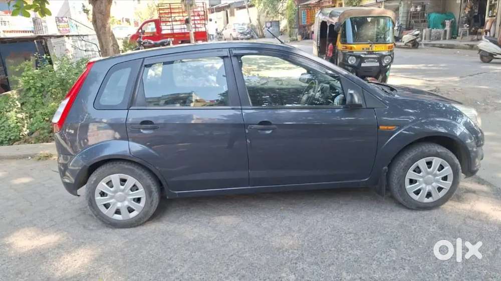 Ford Figo 2014 Petrol